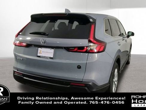 Used 2024 Honda CR-V EX-L image 8