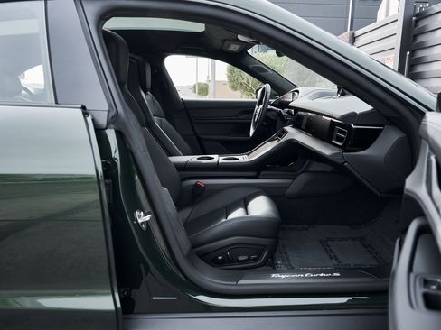 Used 2026 Porsche Taycan Turbo S image 32