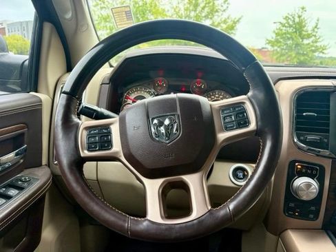 Used 2016 RAM 1500 Laramie Longhorn AWD/4WD image 18