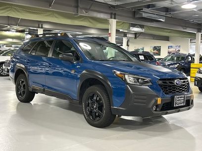 Used 2022 Subaru Outback Wilderness