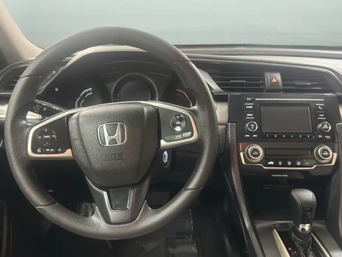 Used 2017 Honda Civic LX image 10