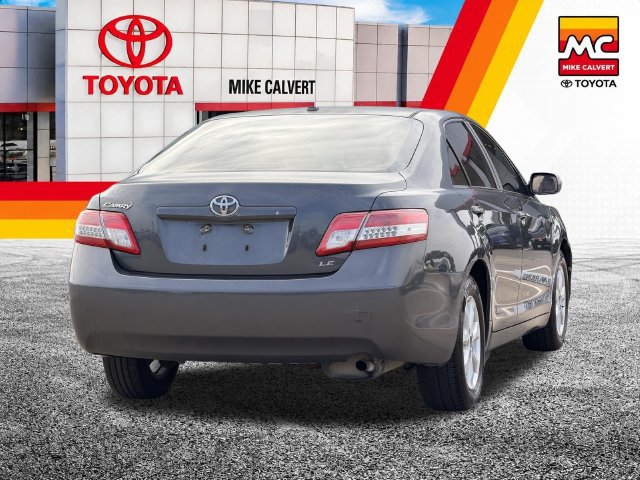 Used 2011 Toyota Camry LE w/ LE Extra-Value Pkg FWD image 6