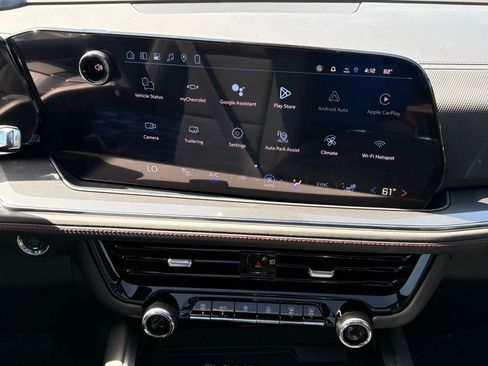 New 2026 Chevrolet Tahoe RST w/ RST Capability Package AWD/4WD image 18
