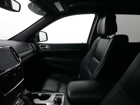 Used 2020 Jeep Grand Cherokee Limited AWD/4WD image 13