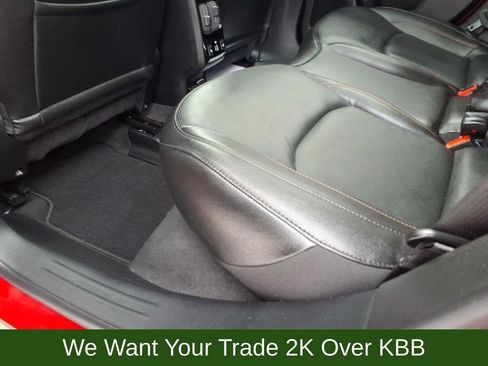 Used 2022 Jeep Compass Limited w/ (RED) Package image 13