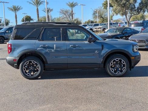 New 2025 Ford Bronco Sport Outer Banks w/ Outer Banks Tech Package+ image 31