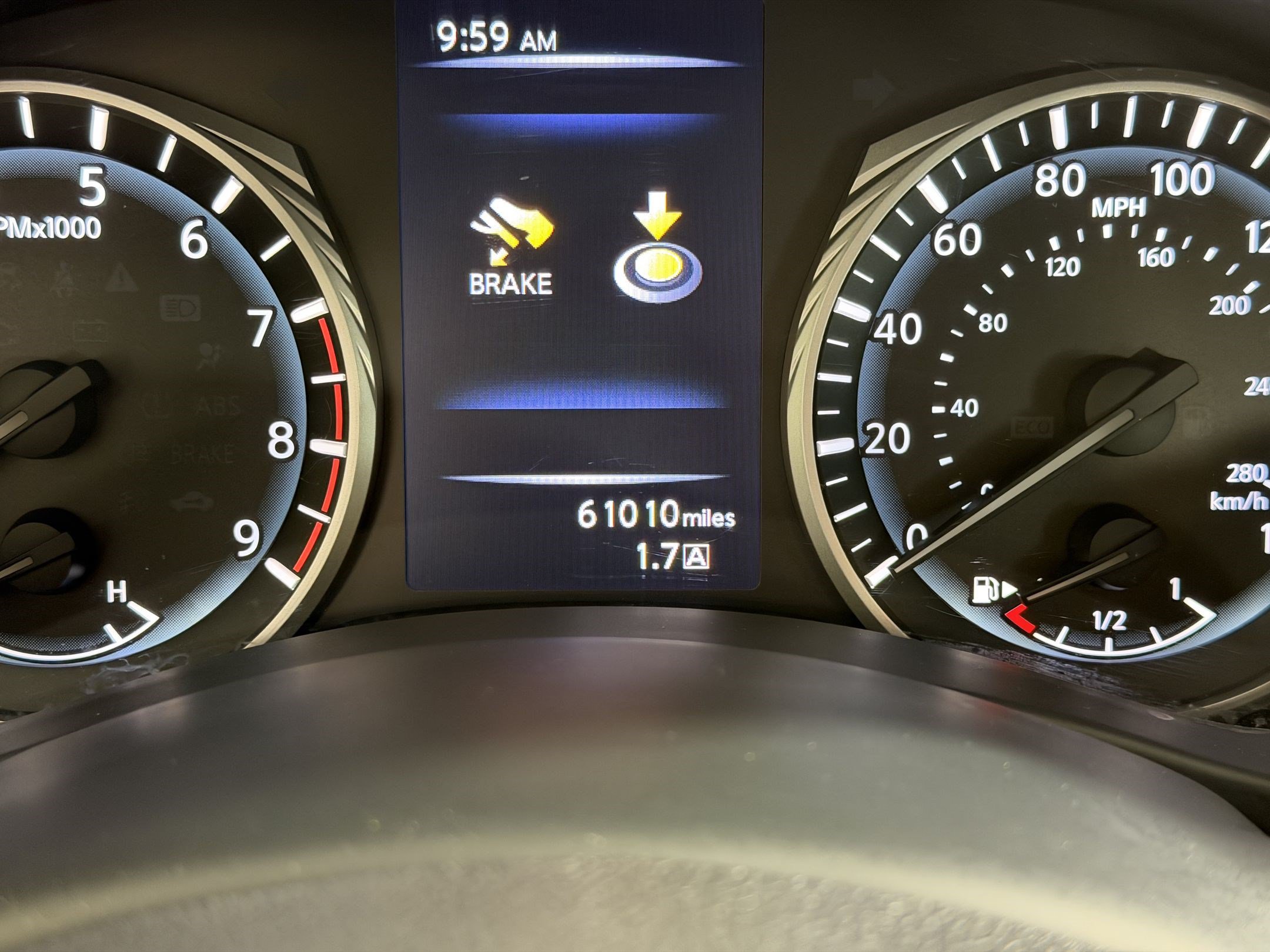 Used 2018 INFINITI Q50 Luxe w/ Essential Package (3.0T Luxe) AWD/4WD image 22