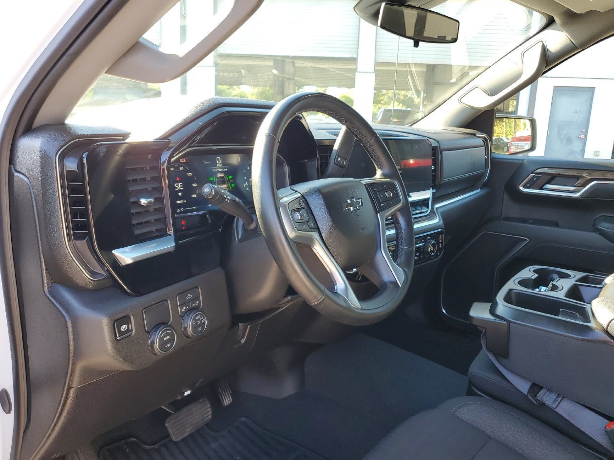 Used 2026 Chevrolet Silverado 1500 RST RWD image 20