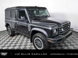 Used 2024 INEOS Grenadier Station Wagon AWD/4WD video 1