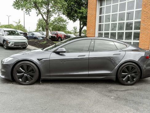 Used 2021 Tesla Model S Plaid AWD/4WD image 40
