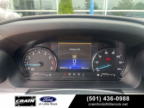 Used 2021 Ford Explorer XLT w/ Equipment Group 202A RWD image 1