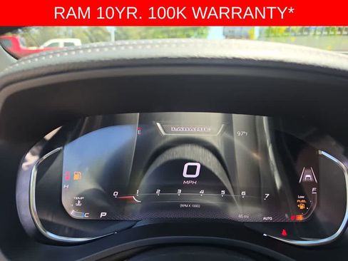New 2026 RAM 1500 Laramie w/ Night Edition AWD/4WD image 15