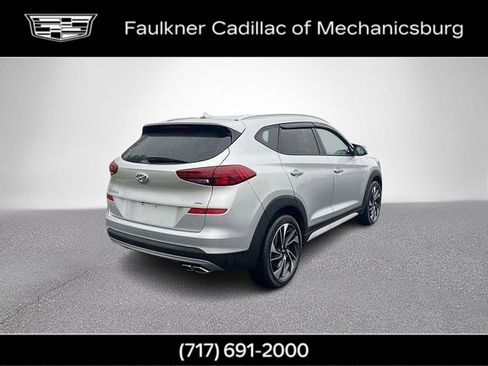 Used 2019 Hyundai Tucson Sport AWD/4WD image 4