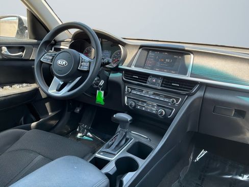 Used 2020 Kia Optima LX FWD image 14