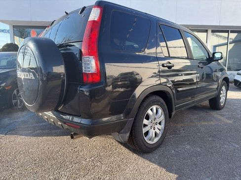 Used 2006 Honda CR-V EX image 4