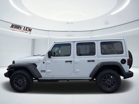 New 2026 Jeep Wrangler Unlimited Sport AWD/4WD image 6