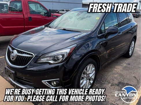 Used 2020 Buick Envision Premium AWD/4WD image 4