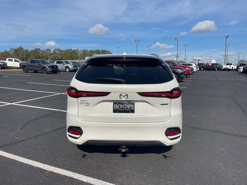 Used 2025 MAZDA CX-70 3.3 Turbo S w/ Premium Package image 15