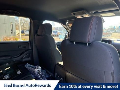 New 2026 Nissan Frontier PRO-4X w/ Pro-4x Convenience Package image 13