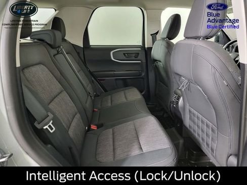 Certified 2023 Ford Bronco Sport Big Bend w/ Convenience Package AWD/4WD image 17