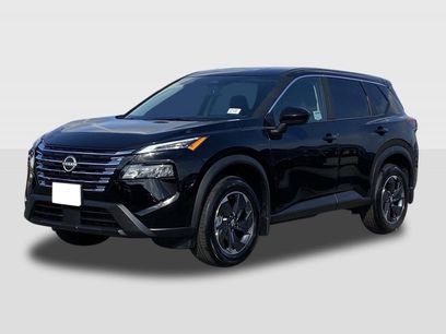 New 2026 Nissan Rogue SV