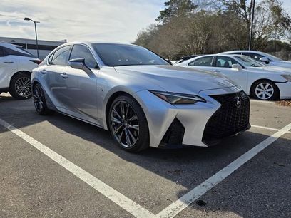 Used 2023 Lexus IS 350 F Sport