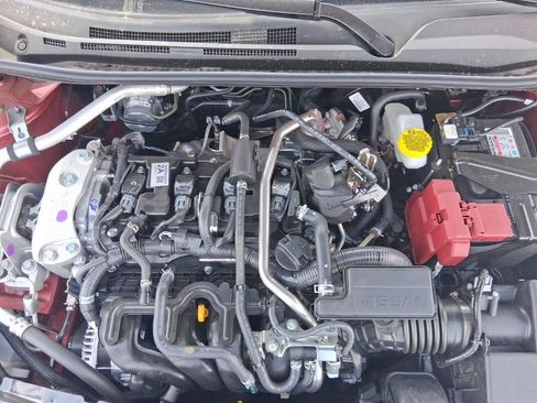 New 2026 Nissan Sentra SR w/ SR All Weather Package FWD image 26