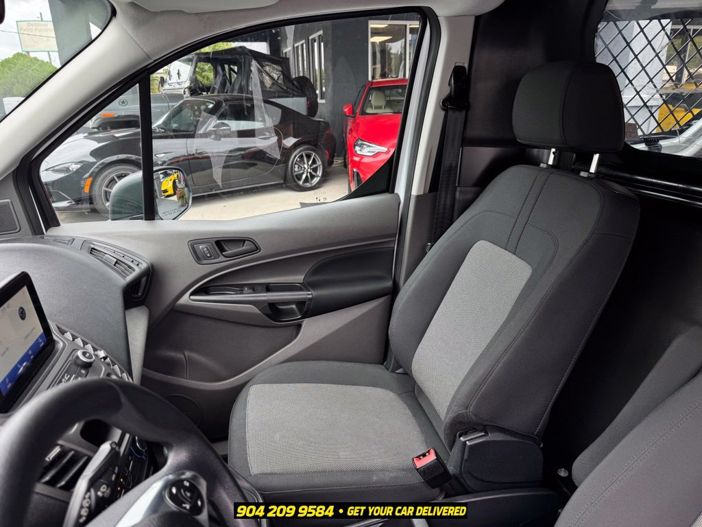 Used 2022 Ford Transit Connect XL FWD image 24