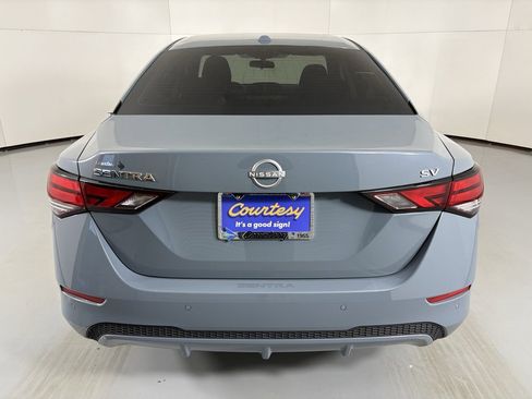 Used 2024 Nissan Sentra SV w/ All-Weather Package image 7