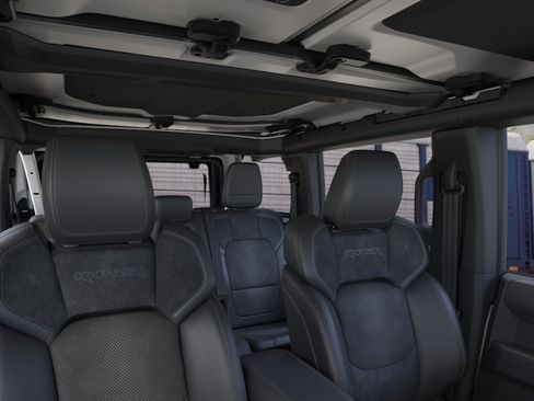 New 2026 Ford Bronco Raptor AWD/4WD image 12