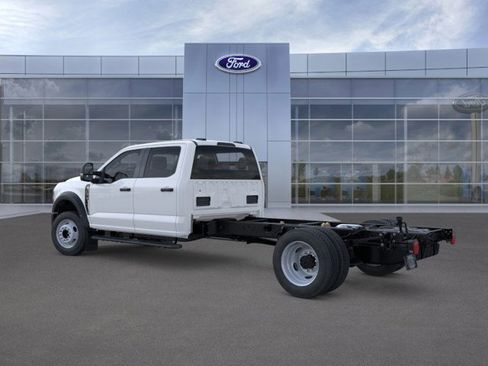 New 2026 Ford F450 XL w/ Snow Plow Prep Package image 4