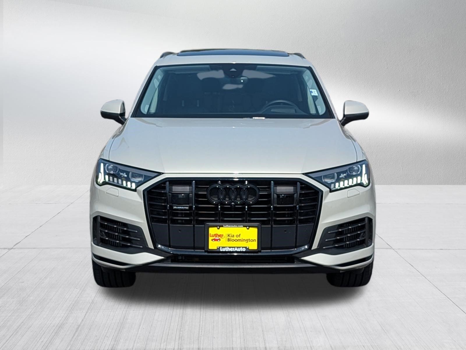 Used 2023 Audi Q7 3.0T Prestige w/ Prestige Package AWD/4WD image 2
