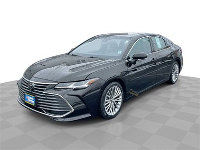 Used 2019 Toyota Avalon Limited w/ Advanced Safety Package