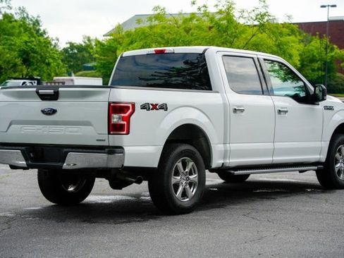 Used 2019 Ford F150 XLT w/ Equipment Group 302A Luxury image 7
