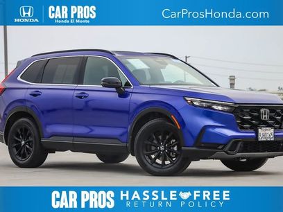 Used 2024 Honda CR-V Sport-L