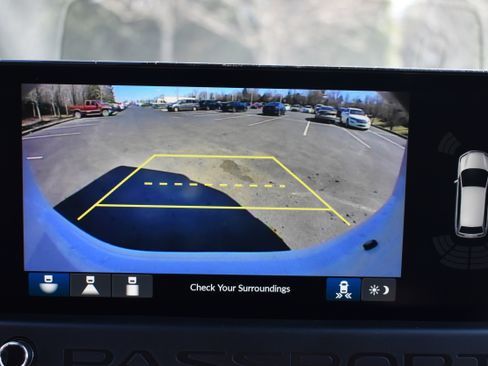 New 2026 Honda Passport RTL image 23