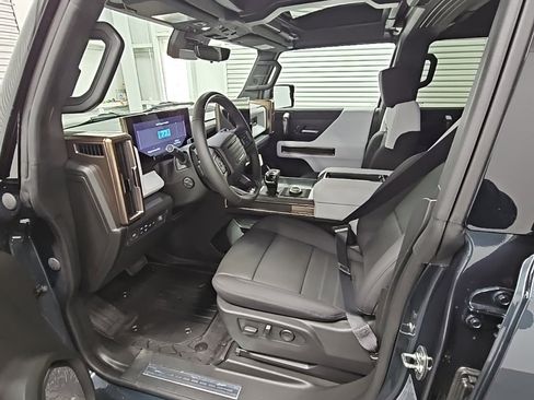 New 2025 GMC Hummer EV 3X w/ Extreme Off-Road Package image 11