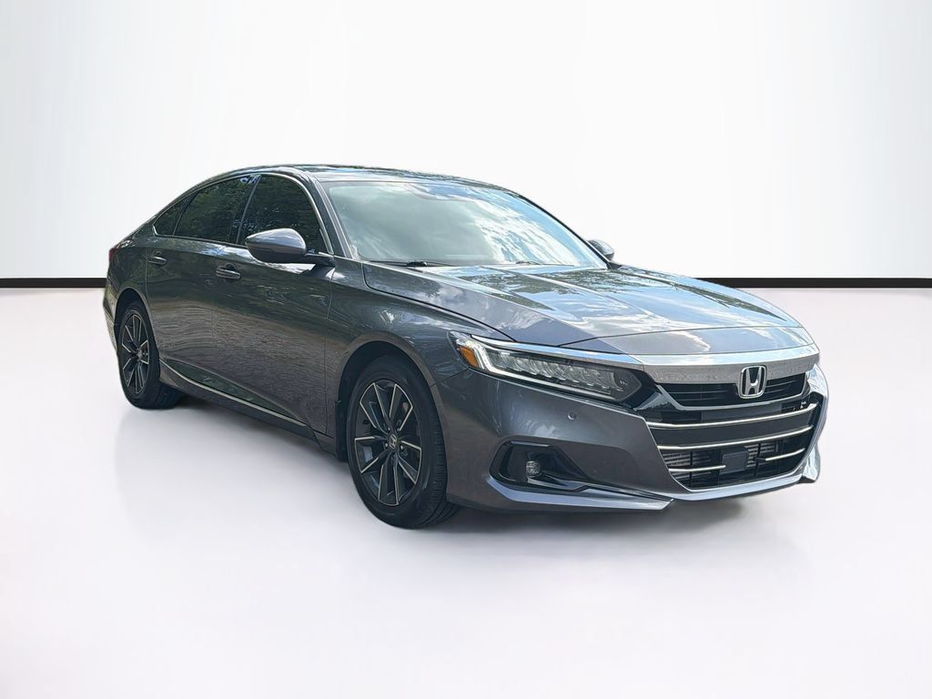 Used 2021 Honda Accord EX-L image 3
