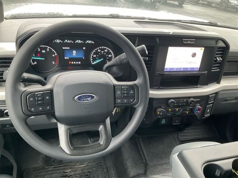 New 2025 Ford F450 XL w/ XL Chrome Package image 25