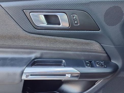 Used 2024 Ford Mustang Coupe w/ Mustang Nite Pony Package image 16