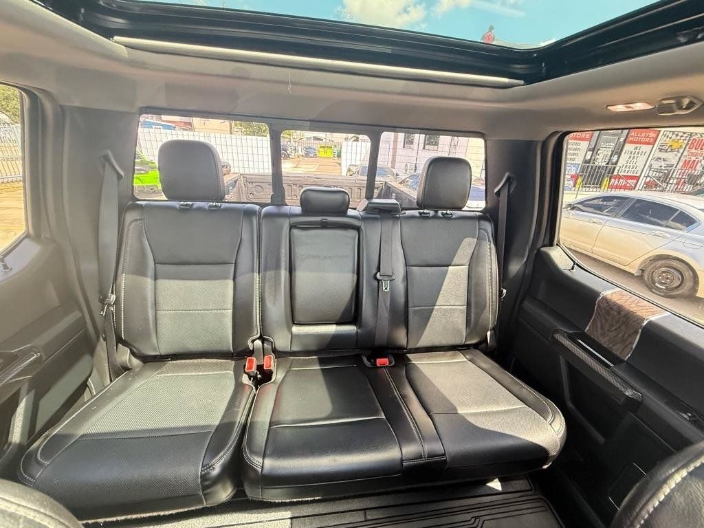 Used 2018 Ford F250 Lariat w/ Lariat Ultimate Package AWD/4WD image 20