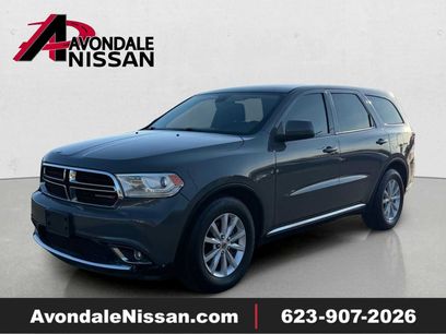 Used 2020 Dodge Durango SXT w/ 3rd Row Seating Group