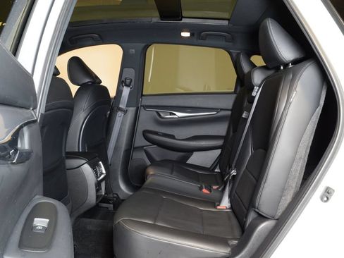 Certified 2023 INFINITI QX50 Sport AWD/4WD image 29