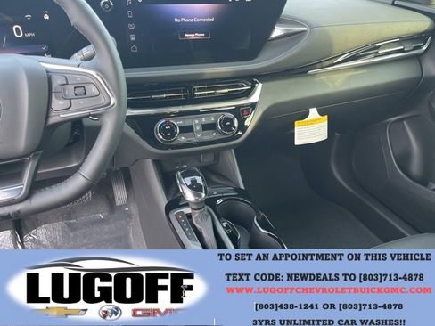 New 2026 Buick Envista Sport Touring w/ Convenience I Package image 17