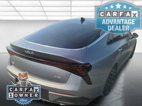 Used 2025 Kia K5 GT FWD image 2