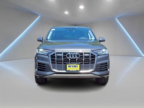 Used 2023 Audi Q7 2.0T Premium w/ Convenience Package AWD/4WD image 2