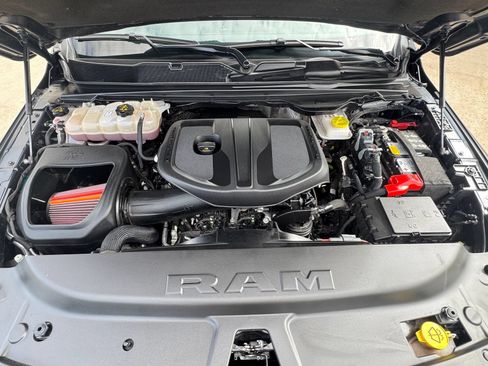 Used 2025 RAM 1500 Rebel w/ Rebel Level 1 Equipment Group AWD/4WD image 11