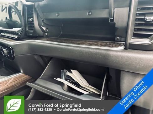 Used 2025 Chevrolet Silverado 1500 LT Trail Boss w/ Convenience Package II image 11