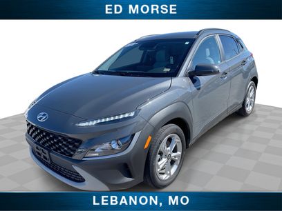 Used 2023 Hyundai Kona SEL w/ Cargo Package