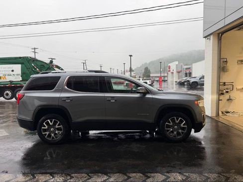 Used 2021 GMC Acadia SLE w/ Driver Convenience Package AWD/4WD image 6